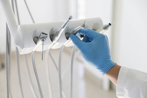 Professional Teeth Whitening technician working in Gananda, NY